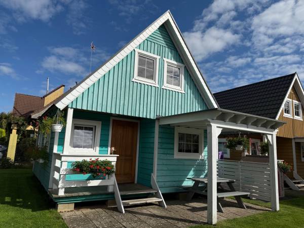 Domki Letniskowe Eden