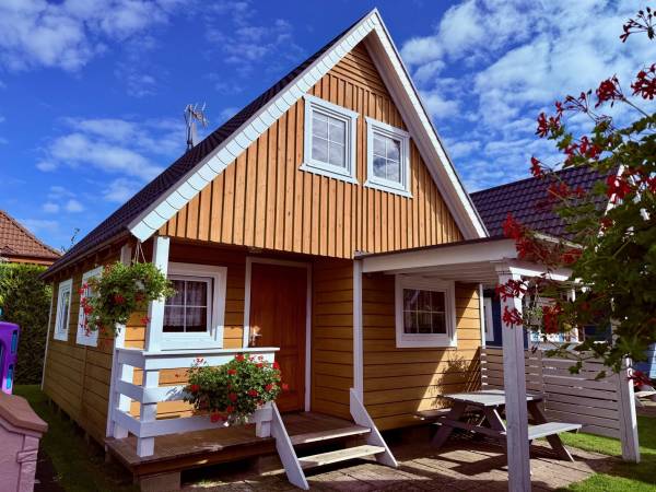 Domki Letniskowe Eden