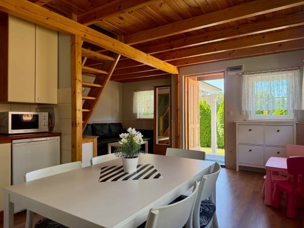 Domki Letniskowe Eden