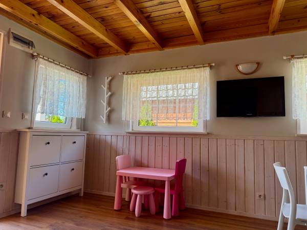 Domki Letniskowe Eden