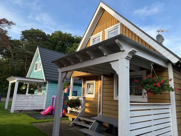 Domki Letniskowe Eden