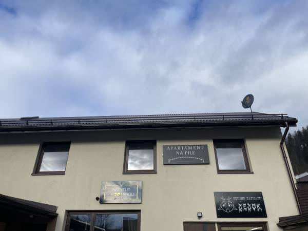 Apartament Na Pile