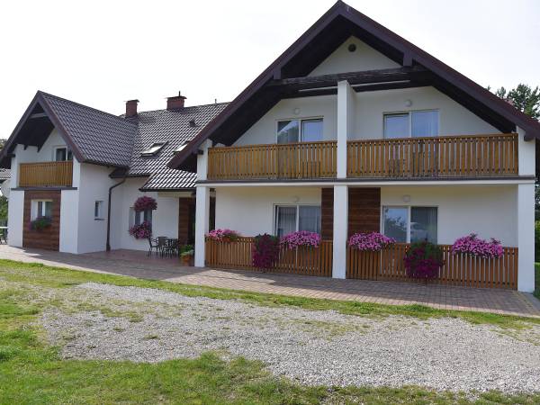 Pokoje gościnne u Jacka