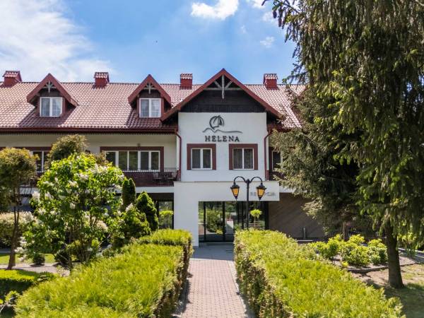 Ośrodek Wczasowy Helena