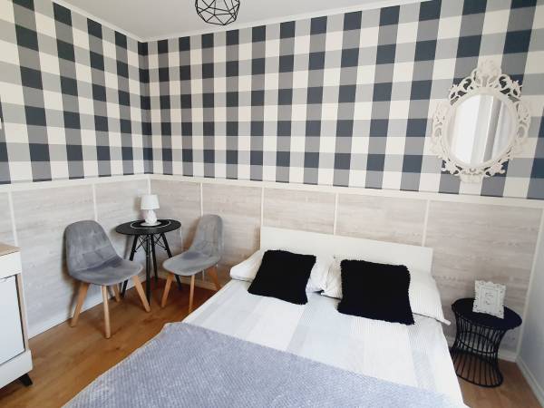 Azur Domki Pokoje Przyczepy kempingowe