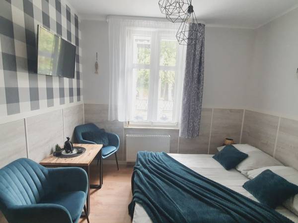 Azur Domki Pokoje Przyczepy kempingowe