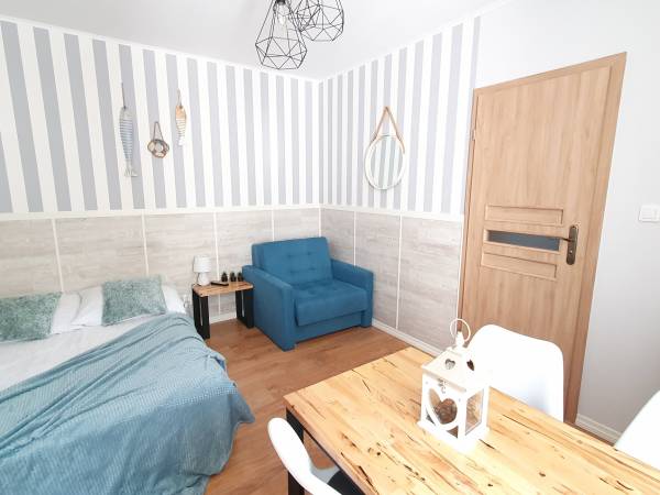 Azur Domki Pokoje Przyczepy kempingowe