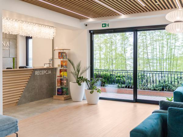 Ośrodek Wczasowy Helena