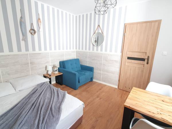 Azur Domki Pokoje Przyczepy kempingowe