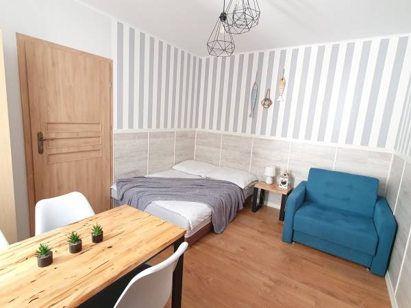 Azur Domki Pokoje Przyczepy kempingowe