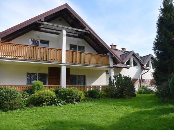 Pokoje gościnne u Jacka