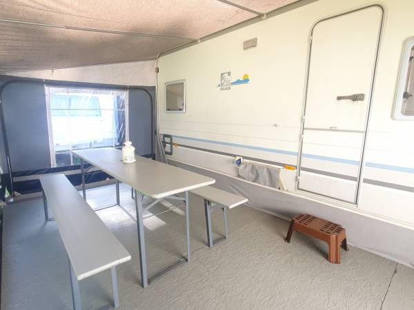 Azur Domki Pokoje Przyczepy kempingowe