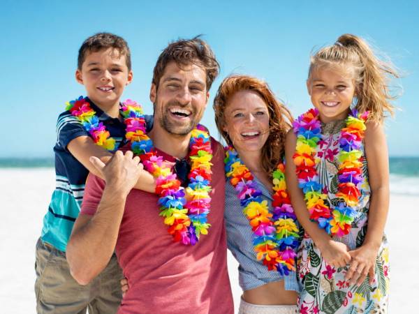 długi weekend czerwcowy nad morzem