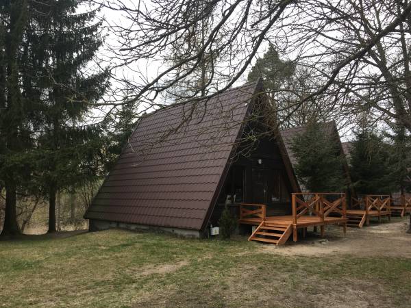 Stanica Wodna PTTK Ukta