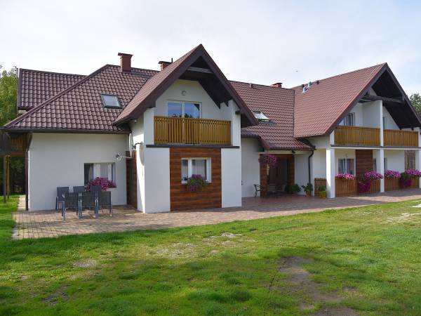 Pokoje gościnne u Jacka