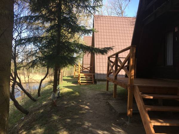 Stanica Wodna PTTK Ukta