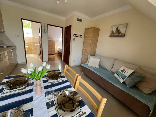 apartament na piętrze