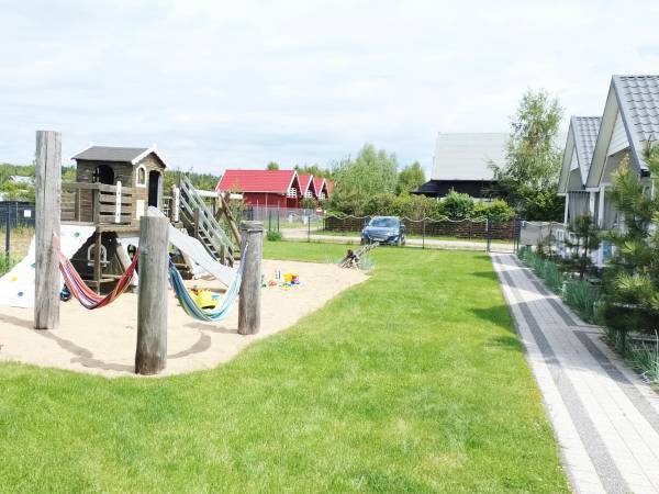 Domki Letniskowe- Linowe Domki