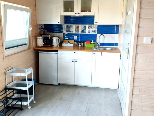 Domki Letniskowe- Linowe Domki