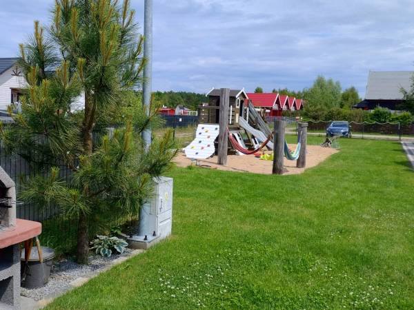 Domki Letniskowe- Linowe Domki