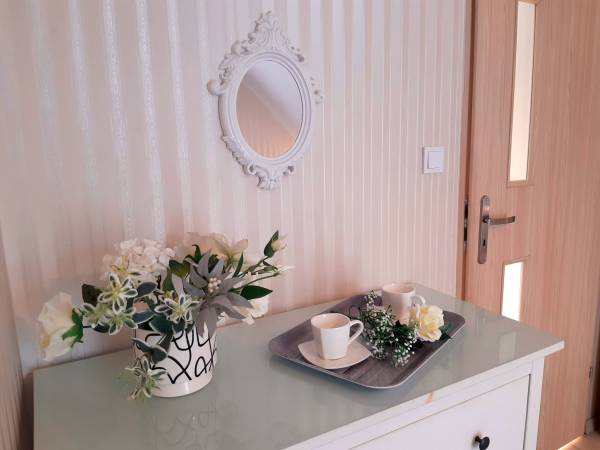 domek - sypialnia 1 piętro