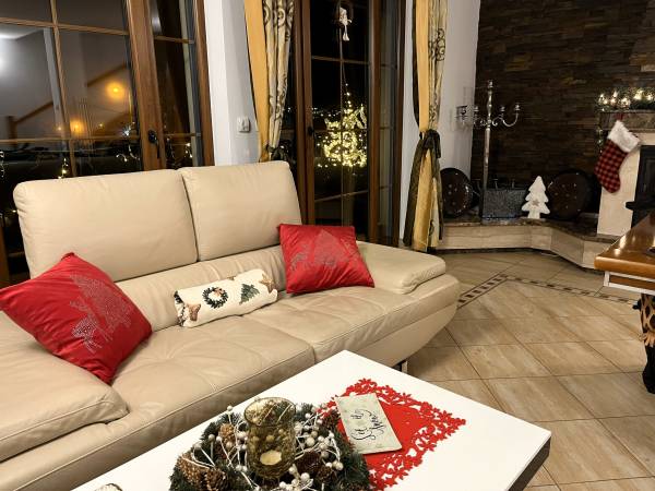 Willa Chcę Tu Zostać 