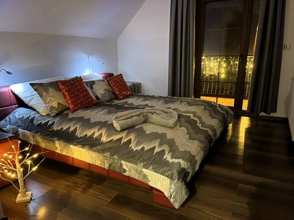 Willa Chcę Tu Zostać 