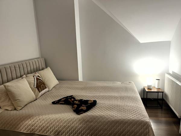 Willa Chcę Tu Zostać 