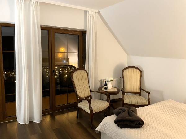 Willa Chcę Tu Zostać 