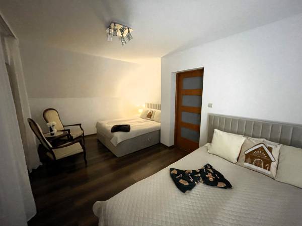 Willa Chcę Tu Zostać 