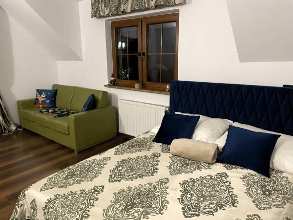 Willa Chcę Tu Zostać 