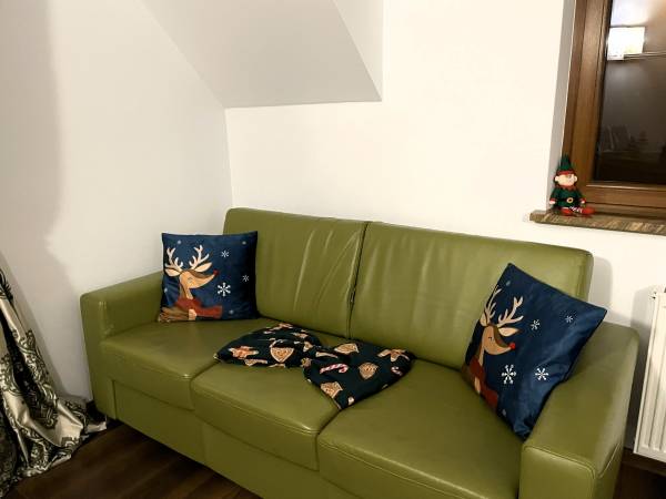 Willa Chcę Tu Zostać 