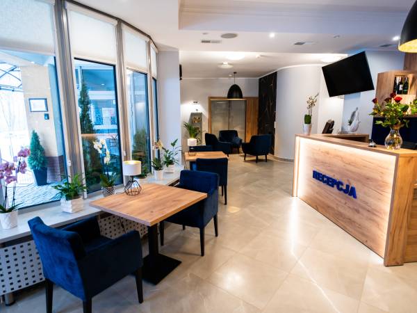 Hotel Sanvit Restauracja & Spa