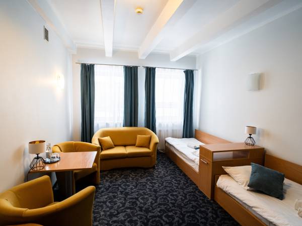 Hotel Sanvit Restauracja & Spa