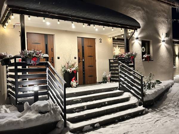 Ładne Miejsce-Apartamenty Konradów