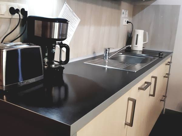 Domki - Apartamenty Nasza Chata 300 m od plaży 