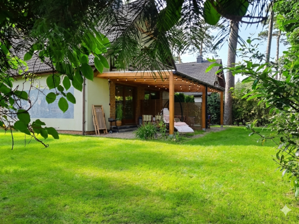 Domki - Apartamenty Nasza Chata 300 m od plaży 