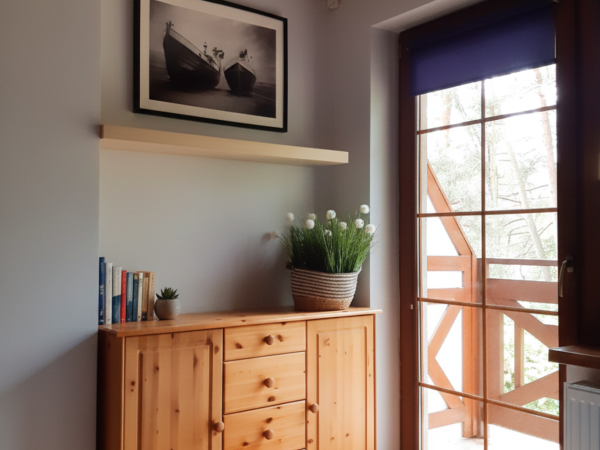 Domki - Apartamenty Nasza Chata 300 m od plaży 