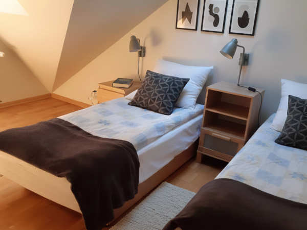 Domki - Apartamenty Nasza Chata 300 m od plaży 