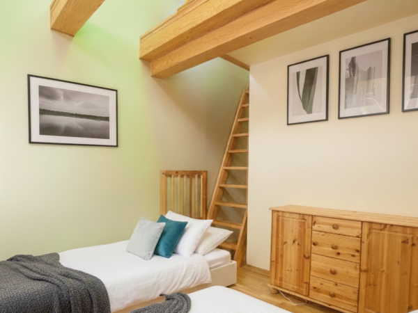 Domki - Apartamenty Nasza Chata 300 m od plaży 