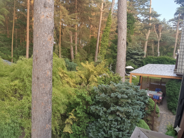 Domki - Apartamenty Nasza Chata 300 m od plaży 