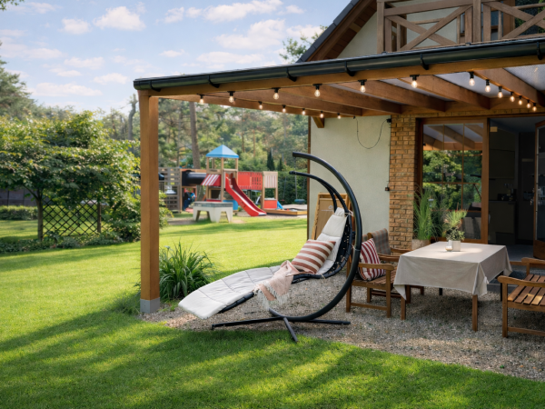 Domki - Apartamenty Nasza Chata 300 m od plaży 