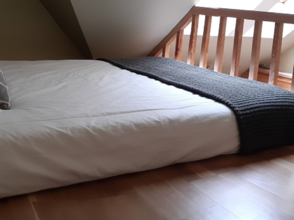 Domki - Apartamenty Nasza Chata 300 m od plaży 