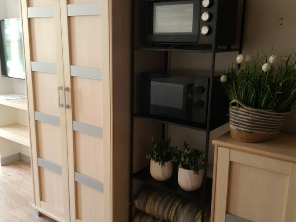 Domki - Apartamenty Nasza Chata 300 m od plaży 