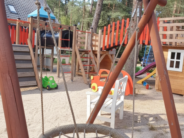 Domki - Apartamenty Nasza Chata 300 m od plaży 