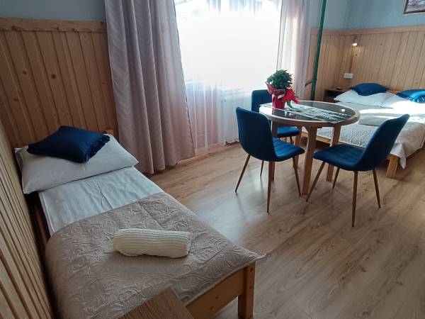 Pokoje gościnne u Danuty