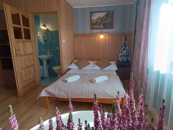 Pokoje gościnne u Danuty