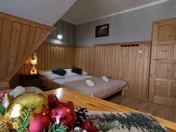 Pokoje gościnne u Danuty