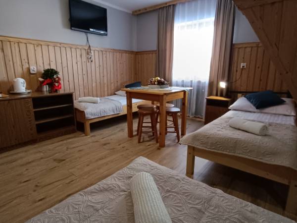 Pokoje gościnne u Danuty