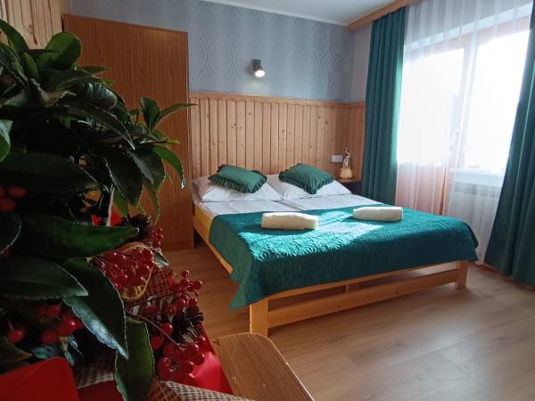 Pokoje gościnne u Danuty